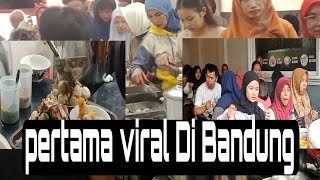 BAKSO Viral 25 RiBU SEPUASNYA BAKSO NENG AMOR KOTA Bandung