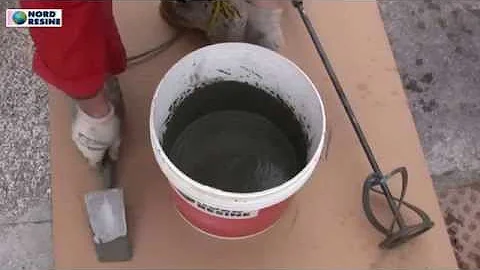 Come si lavora il cemento osmotico?