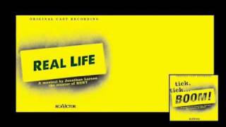 Watch Jonathan Larson Real Life video