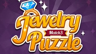 Jewelry Puzzle: Match 3 (Gameplay Android) screenshot 1