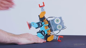 Using PRP | JIMU ROBOT by UBTECH Robotics