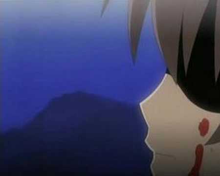 Higurashi: All to blame [AMV]