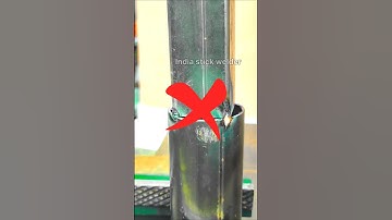 new techniques welders joining round pipes with square pipes #tricks #walding #techniques #ideas