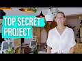 Our SECRET side project! Find out what we&#39;ve really been up to!