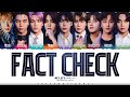 Nct 127 fact check lyrics color coded hanromeng  shadowbyyoongi