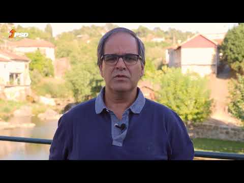 António Marques – Candidato na União das Freguesias de Esperança e Brunhais | Avelino Silva 2017
