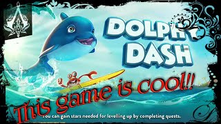 Dolphy Dash Gameplay Android/IOS screenshot 5