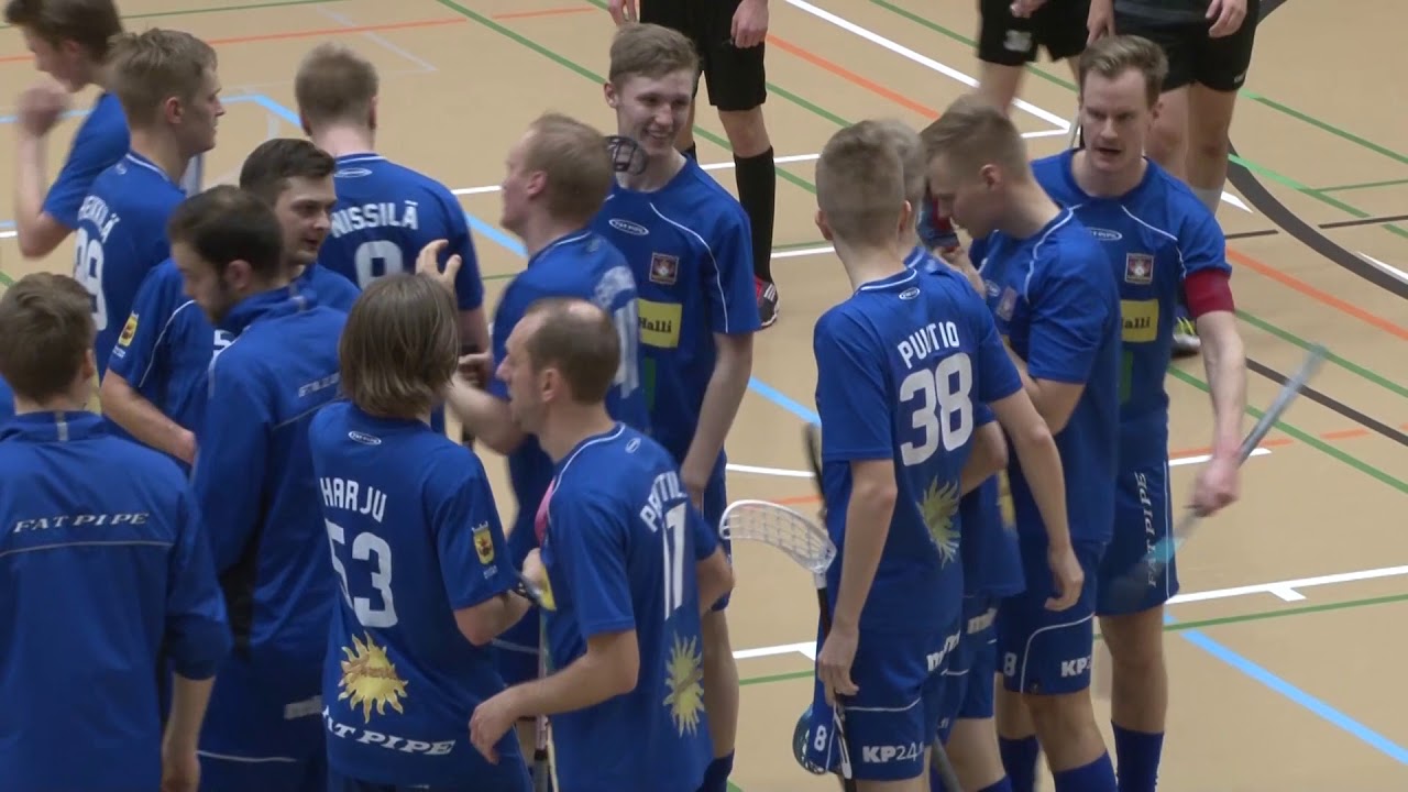 Nibacos - TU la 24.11.2018 - Maalikooste