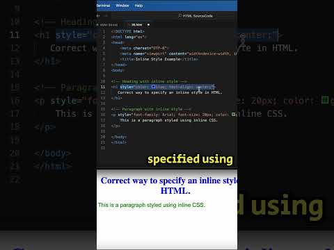 HTML Coding Q&A