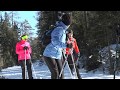 Langlaufen Toblach nach Cortina und zurück