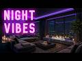 Night Vibes R&amp;B Beats | Smooth Mix 🌙 | Calm Background instrumental playlist for Relaxation
