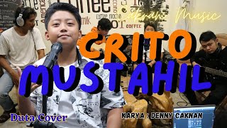 Crito mustahil - Denny caknan By Cakram music cover Feat Duta narendra Live accoustic