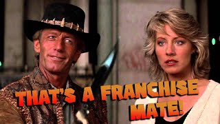 The Crocodile Dundee Trilogy: Australia's Cinematic Gem and Its Unwarranted Sequels