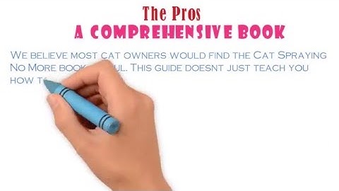 Cat Spraying No More By Sarah Richards Review | Does It Really Works?