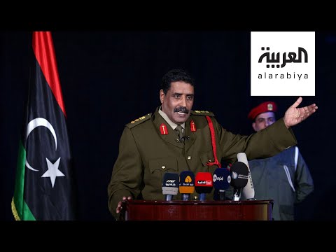 المسماري الساعات المقبلة ستشهد معركة كبرى في محيط سرت والجفرة