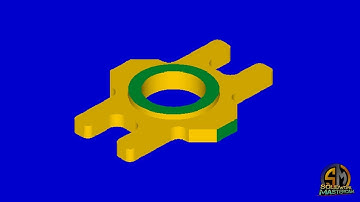 MASTERCAM X5 BASIC CNC Milling 71