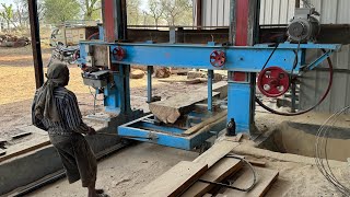 Wood Cutting Skills Wood Working Amazing tools Making Havy machine and wood cutting and tools making