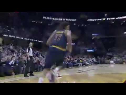 Top 10 plays of Anderson Varejao&#039;s career