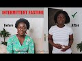 Intermittent Fasting To Lose Weight Fast After Childbirth | 16-8 Challenge