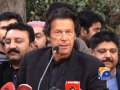 Surmount what comes success: Imran