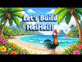 Let's Build Heihei!