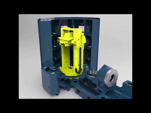 Matsuura MAM72 Tower Pallet Systems; Designed Automation Excellence