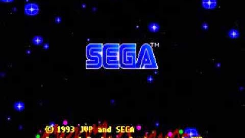 Toe Jam & Earl in Panic on Funkotron (SEGA Genesis / MegaDrive)