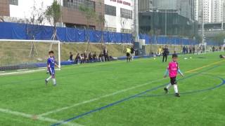 20170312 Kitchee Cup U11 m5 Kitchee vs Chelsea Penalty