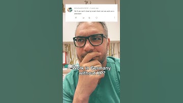 Avoid Kenntnisprüfung (KP) for Residency in Germany?.. #doctor #indian #mbbs #germany #rohitbatra