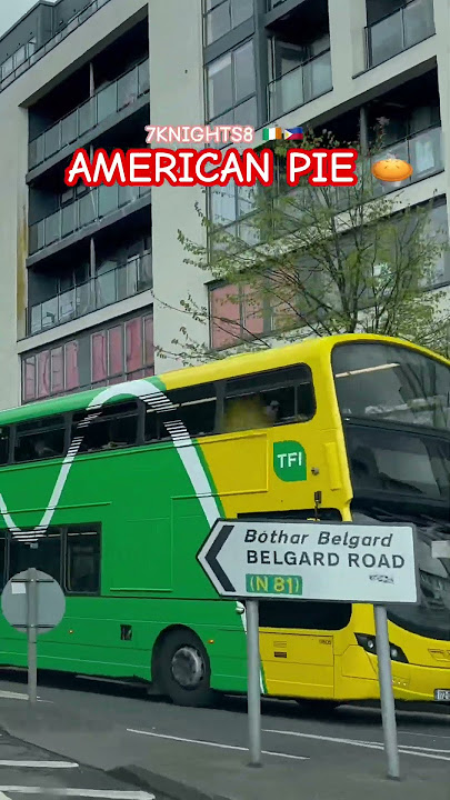 AMERICAN PIE 🥧 🇮🇪🇵🇭 01/05/2025