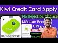 ✓Apply Axis Bank Kwik Credit Card-No Joining and No Annual Fee | ✓Kiwi:Rupay Credit Card on UPI Free