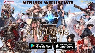Game Baru Keren Abis Nih - The Tale of Five Kingdoms ENGLISH (Android/iOS) screenshot 2
