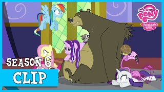 MLP: Friendship Is Magic Season 6 Episode: Every Little Thing She D...