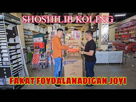 XAMMA KŎRSIN FOYDALANADIGAN JOYI LAYK BOSIB VIDEONI EGASIGA YUBORING