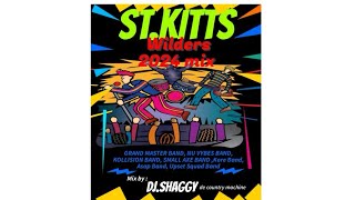 ST.KITTS Wilders mix 2024 / soca / DJ SHAGGY MIX