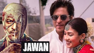 Record-Breaking Milestone: Shah Rukh Khan's Jawan Makes History on World's Largest Cinema Screen