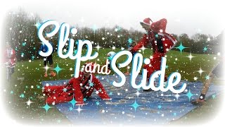 Christmas Special Slip And Slide Penalties Brutal