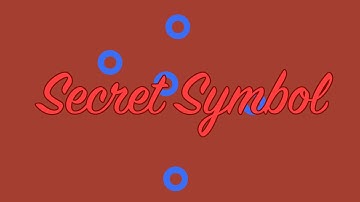 TWL #9: The Secret Anti-Counterfeit Symbol