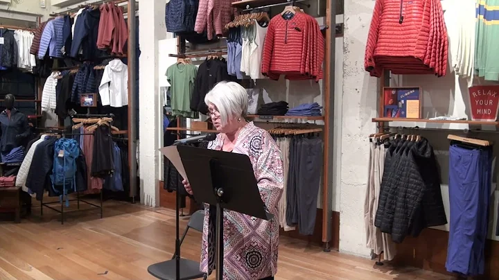 Cynthia Patton Patagonia San Francisco Poet Laurea...