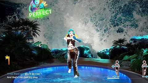 Whenever, Wherever - Shakira, Official Full Song | Megastar | Just Dance 2025 | Full Song Gameplay