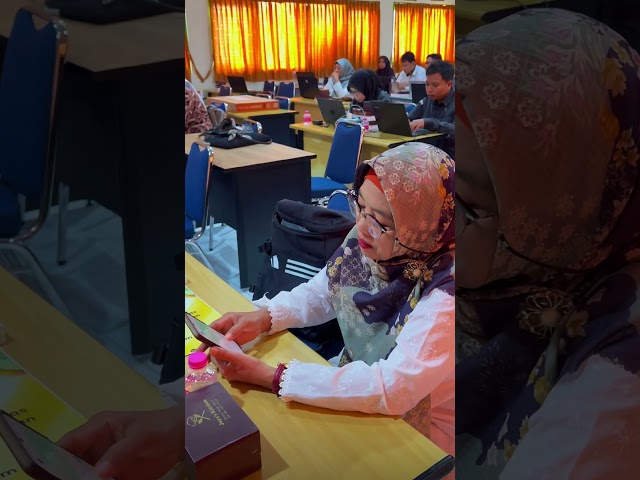 Belajar byat berita bersama pak Filosa😎