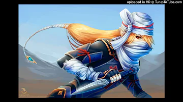 ZELDAWAVE - SHIEK'S THEME