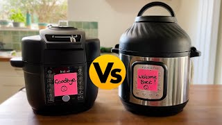 Why I'm returning my Instant Pot Duo Crisp with Ultimate Lid and going back to my Duo Crisp