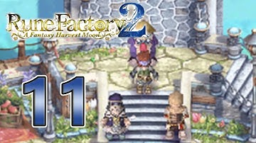 Rune Factory 2 - Episode 11: Master of Mastication