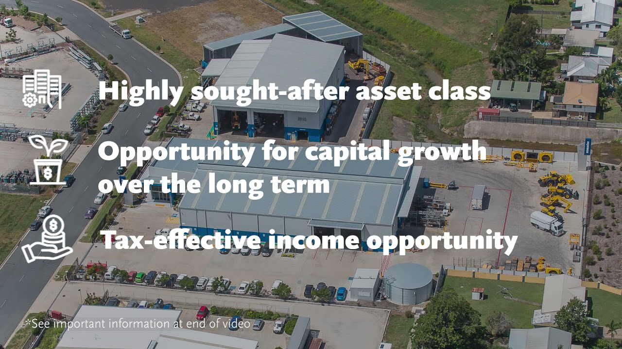 Trilogy Industrial Property Trust Property Portfolio