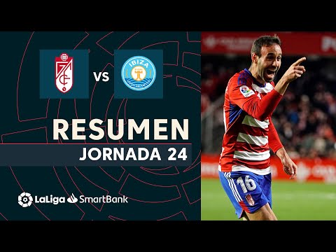 Granada Ibiza Goals And Highlights