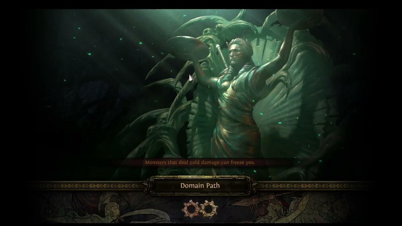 [PoE] 3.19 Eternal Labyrinth of Fortune (Lv83 Lab) Occultist poison
