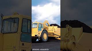 The Rental Cost Of A Caterpillar 657E Scraper #caterpillar #scraper