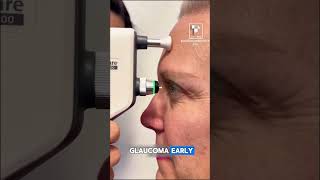 This Simple Test Could Save Your Vision! 👁️ | Eye Pressure Check Explained