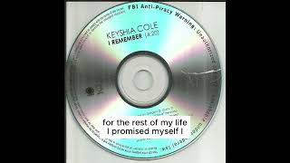 Keyshia Cole - I Remember (lyrics)